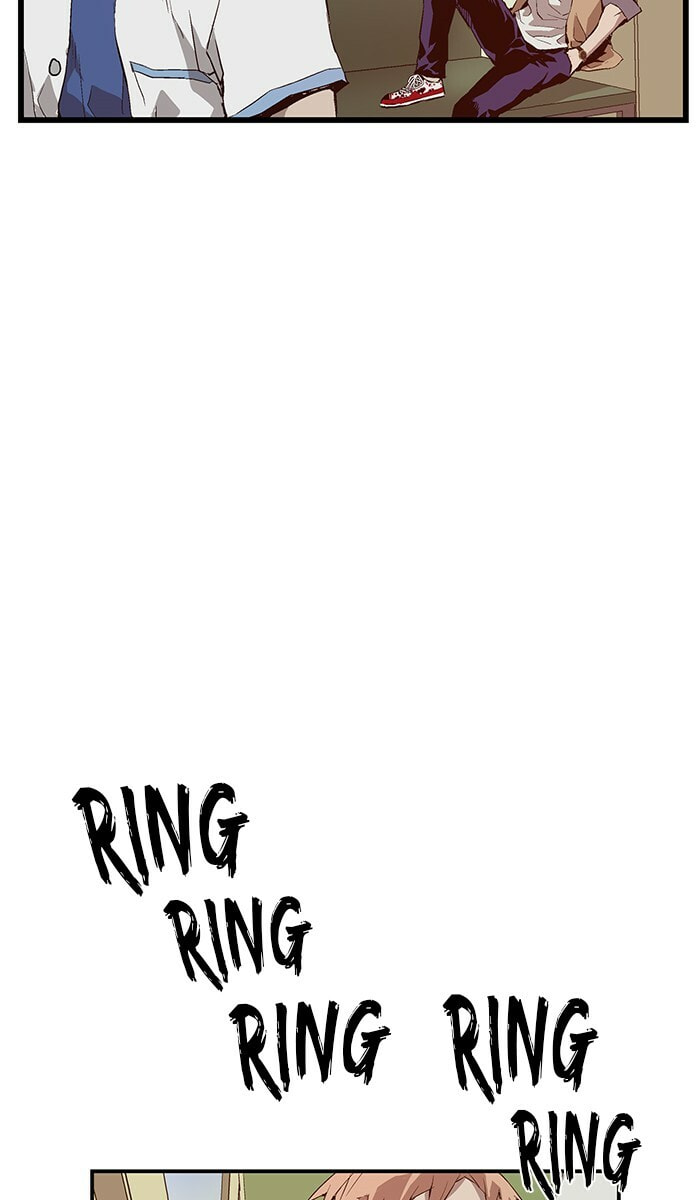 Read Weak Hero chapter 11 image 74 on Lezhin