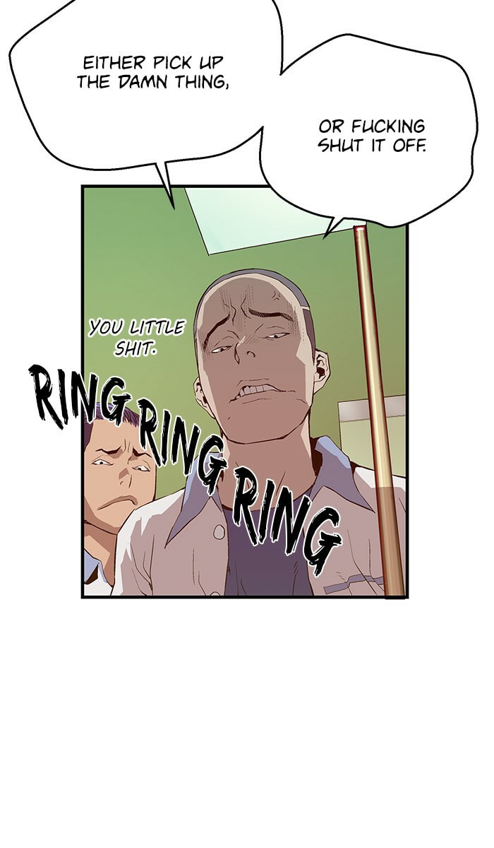 Read Weak Hero chapter 11 image 81 on Lezhin