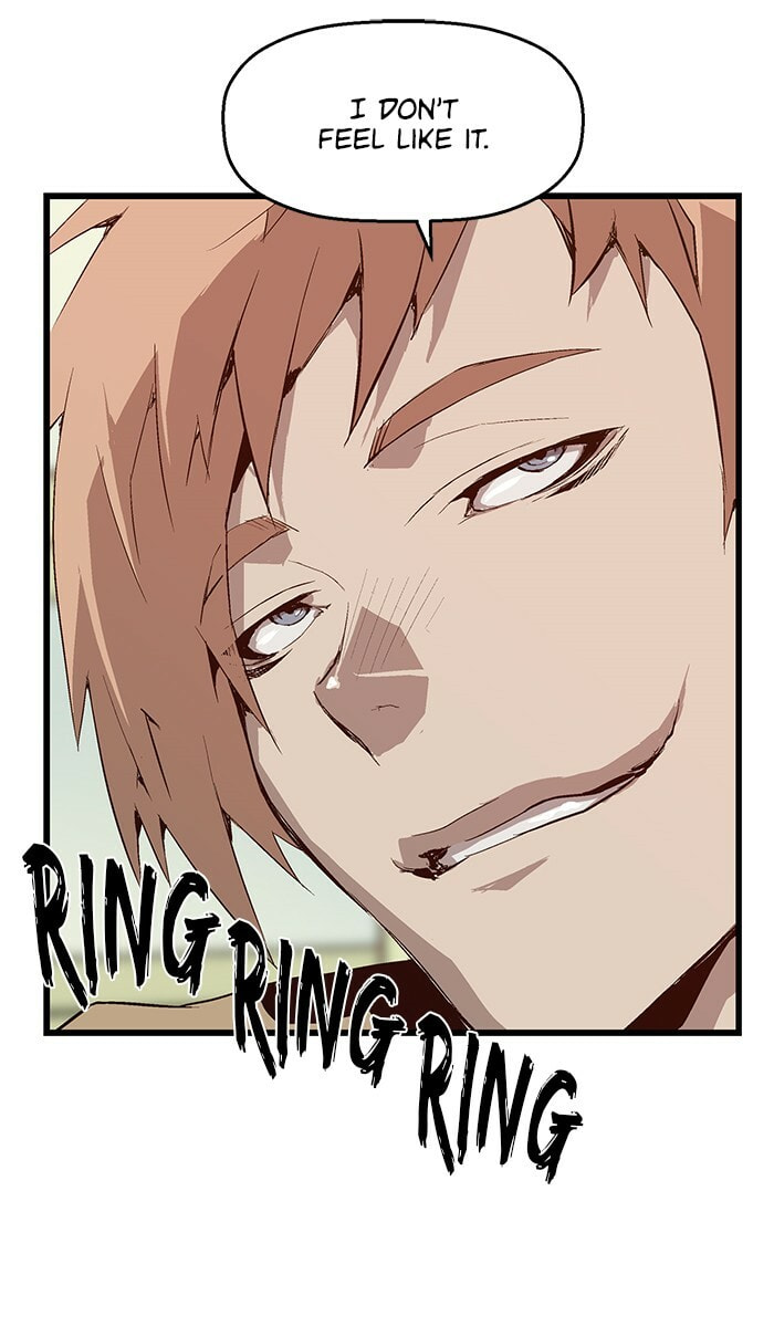 Read Weak Hero chapter 11 image 82 on Lezhin