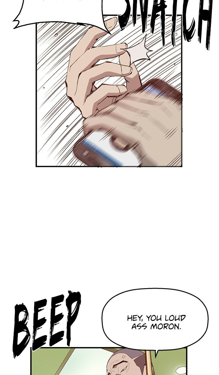 Read Weak Hero chapter 11 image 85 on Lezhin