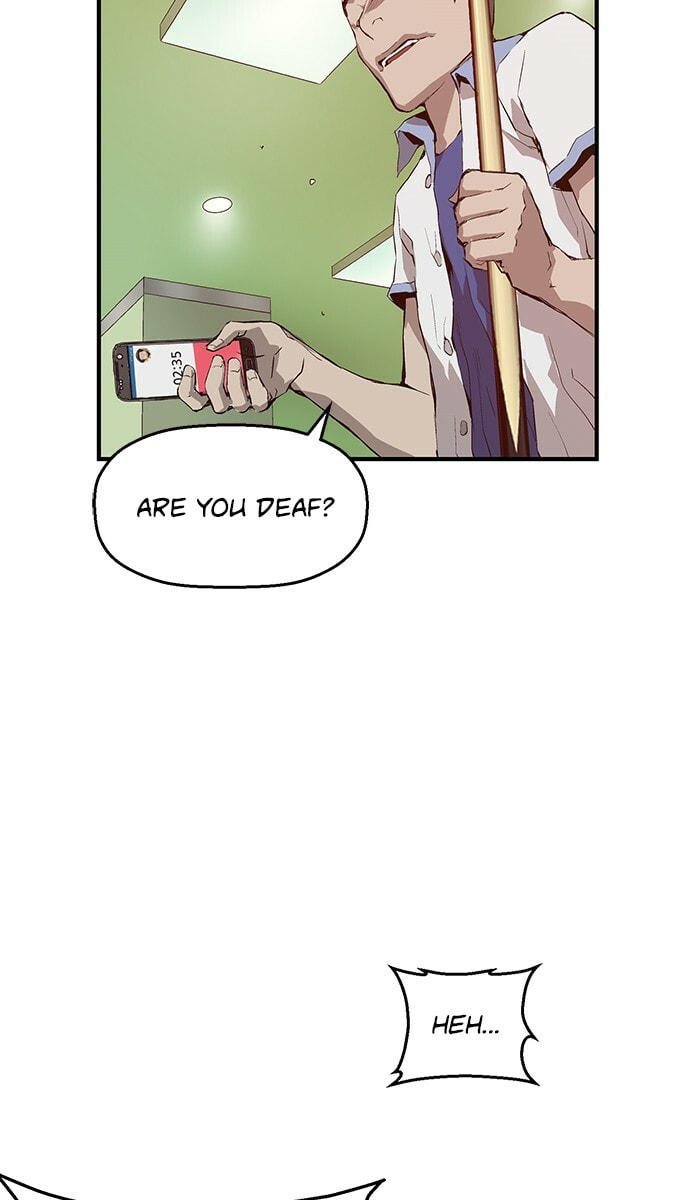 Read Weak Hero chapter 11 image 86 on Lezhin