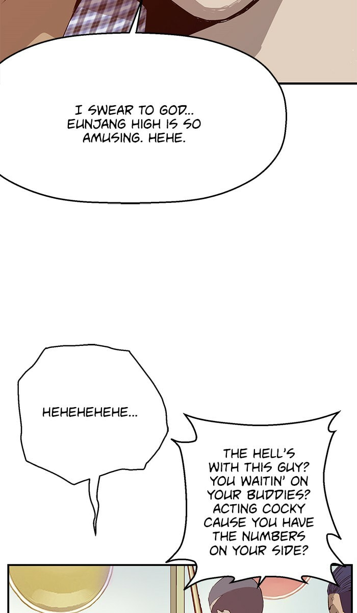 Read Weak Hero chapter 11 image 88 on Lezhin