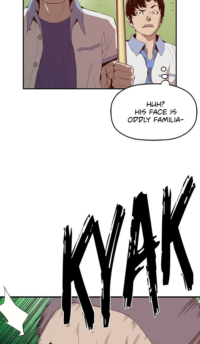 Read Weak Hero chapter 11 image 90 on Lezhin