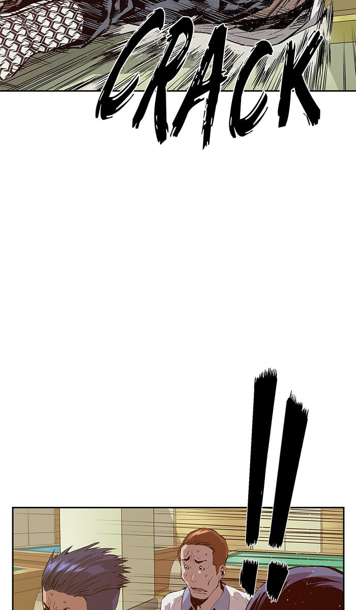 Read Weak Hero chapter 11 image 95 on Lezhin