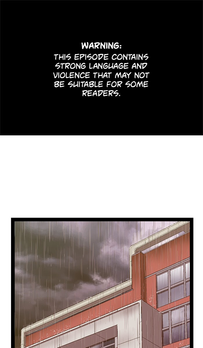 Read Weak Hero chapter 110 image 0 on Lezhin