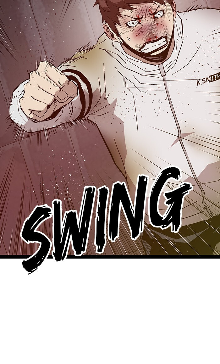 Read Weak Hero chapter 110 image 104 on Lezhin