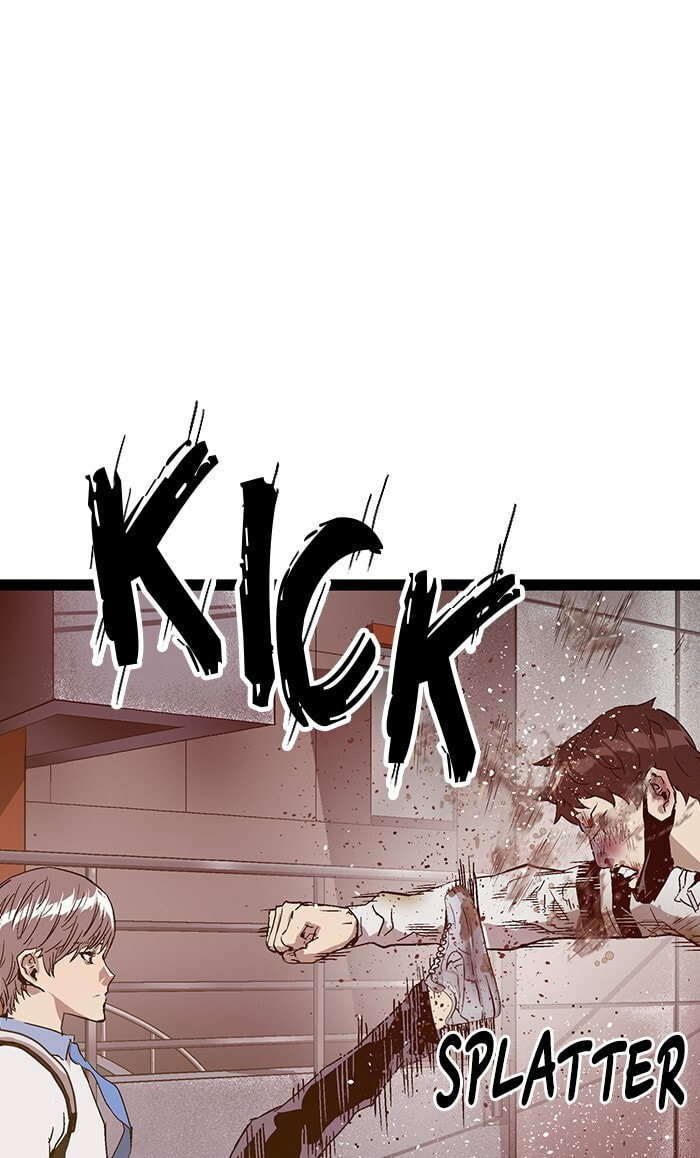 Read Weak Hero chapter 110 image 105 on Lezhin