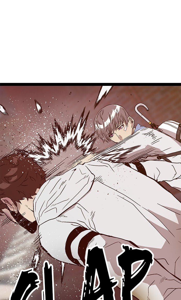 Read Weak Hero chapter 110 image 110 on Lezhin