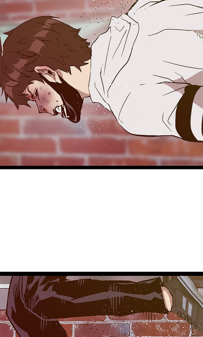 Read Weak Hero chapter 110 image 112 on Lezhin