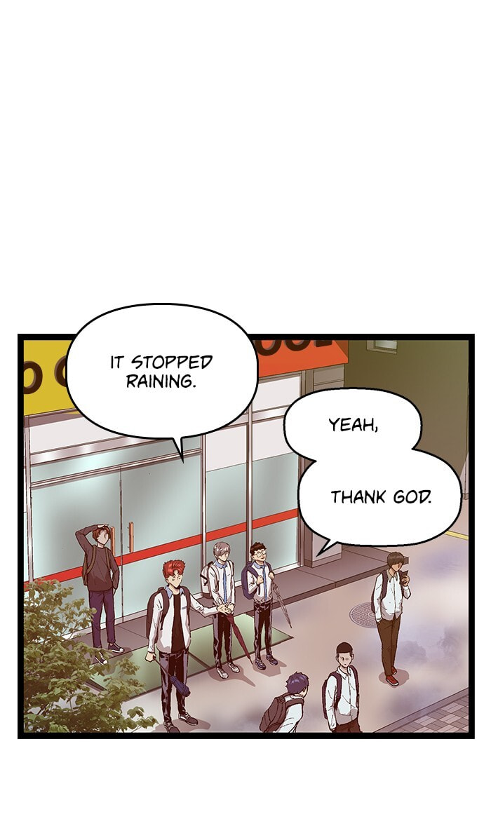 Read Weak Hero chapter 110 image 16 on Lezhin