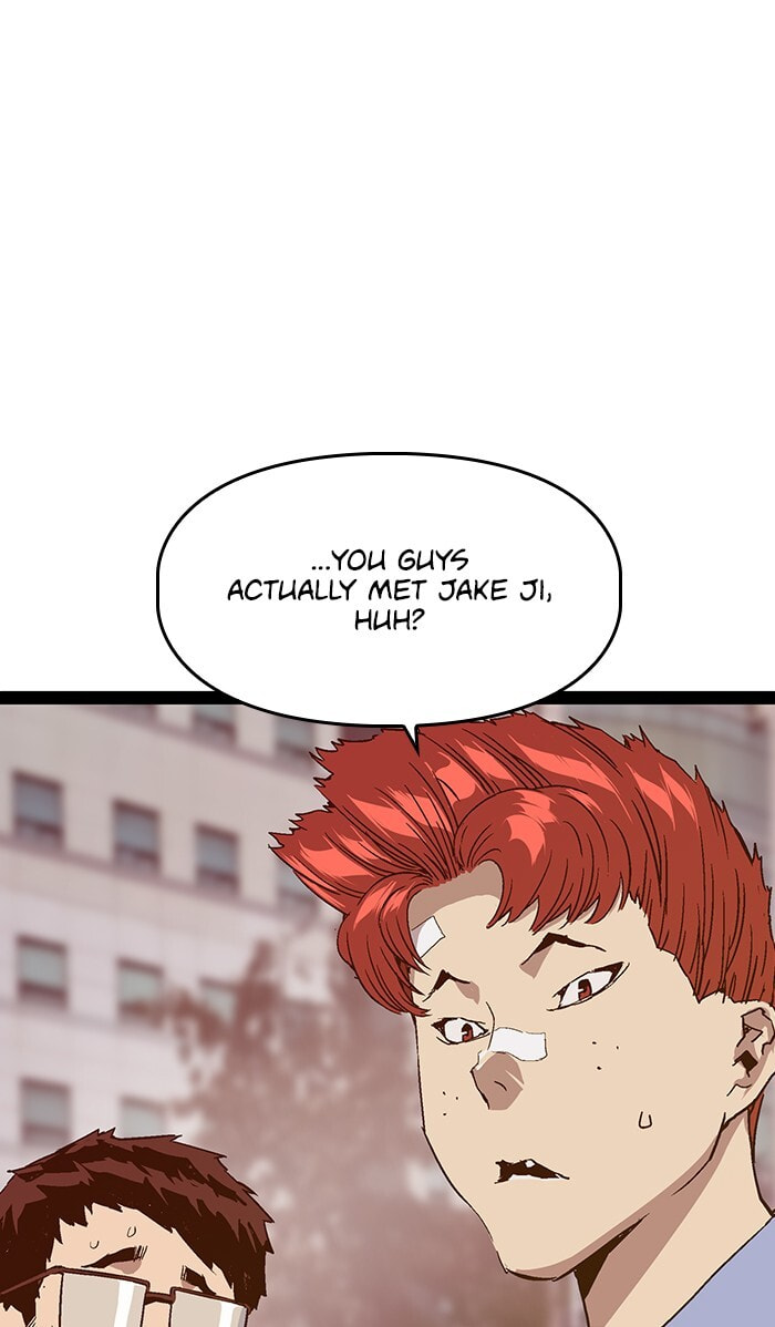 Read Weak Hero chapter 110 image 18 on Lezhin