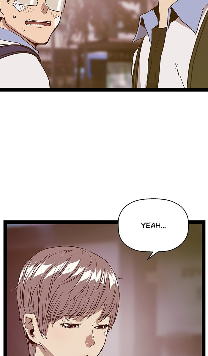 Read Weak Hero chapter 110 image 19 on Lezhin