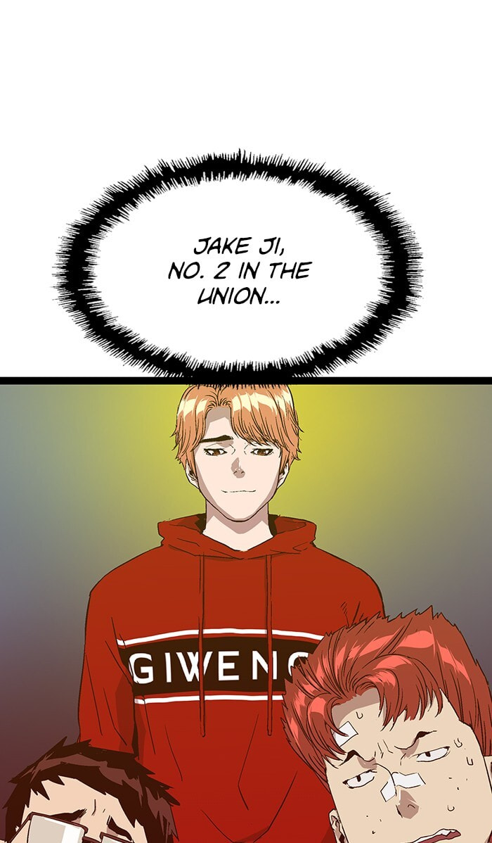 Read Weak Hero chapter 110 image 21 on Lezhin