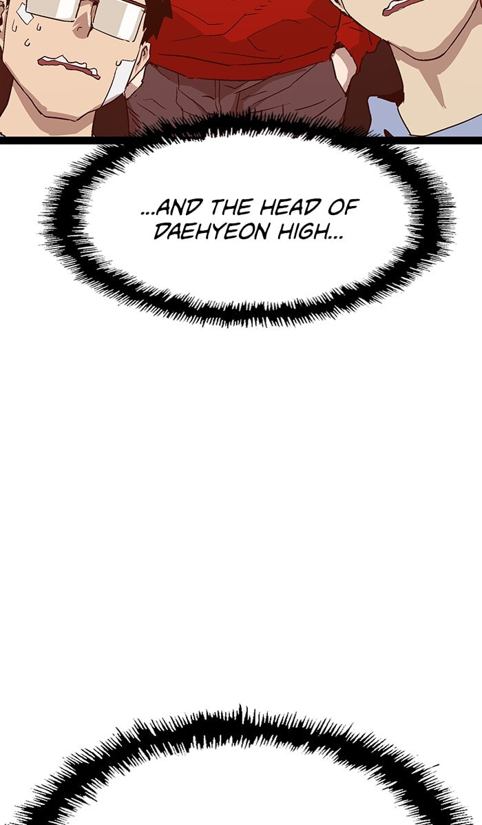Read Weak Hero chapter 110 image 22 on Lezhin