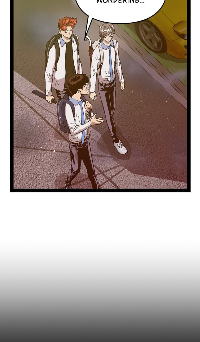 Read Weak Hero chapter 110 image 28 on Lezhin