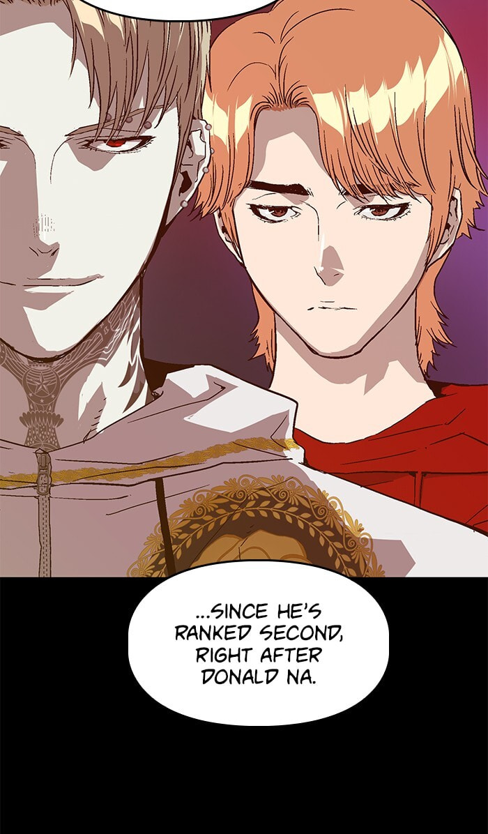 Read Weak Hero chapter 110 image 31 on Lezhin