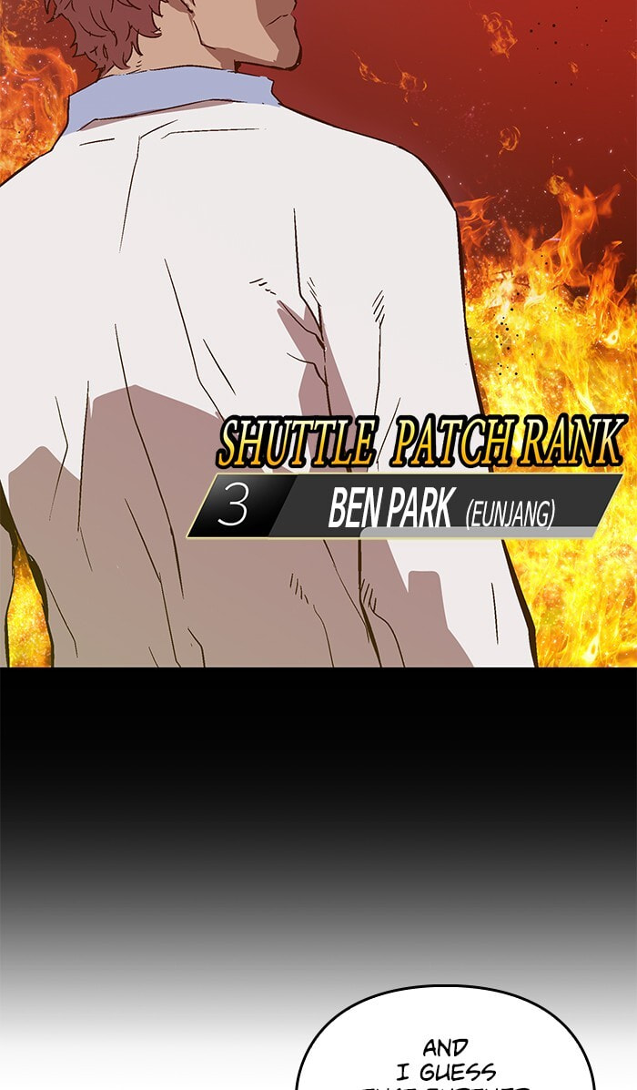 Read Weak Hero chapter 110 image 35 on Lezhin