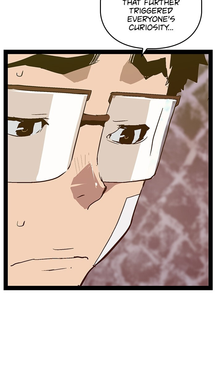 Read Weak Hero chapter 110 image 36 on Lezhin