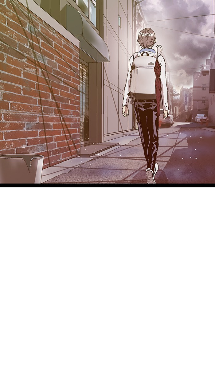 Read Weak Hero chapter 110 image 40 on Lezhin