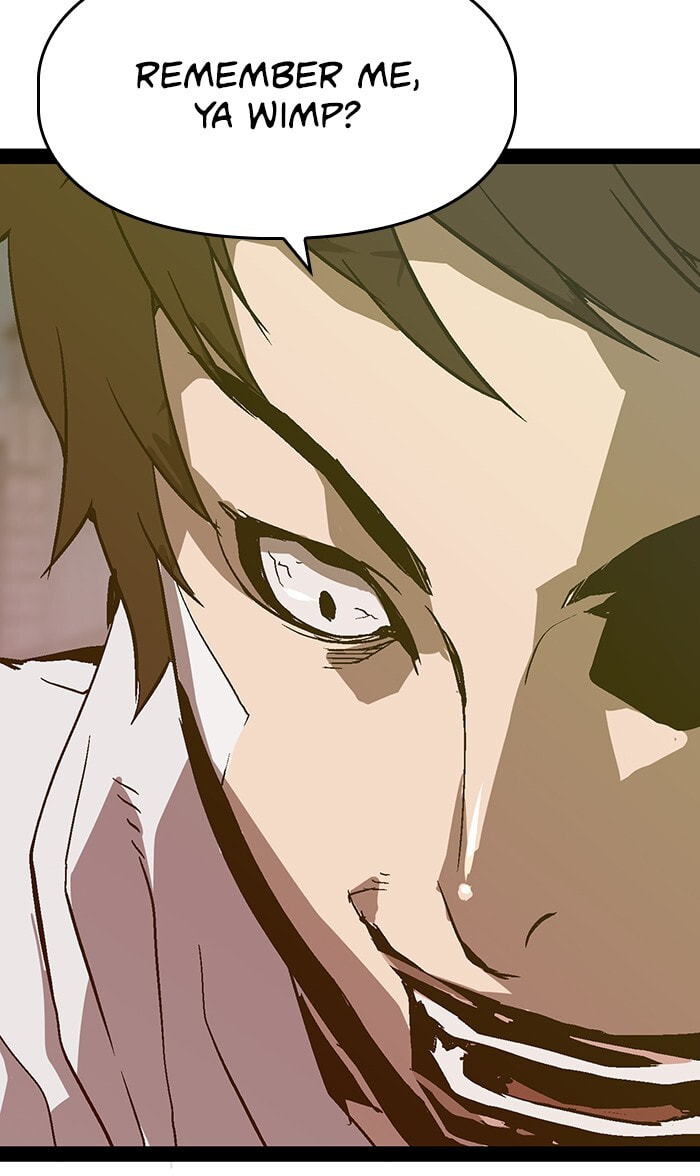 Read Weak Hero chapter 110 image 51 on Lezhin