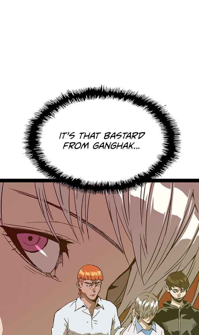Read Weak Hero chapter 110 image 52 on Lezhin