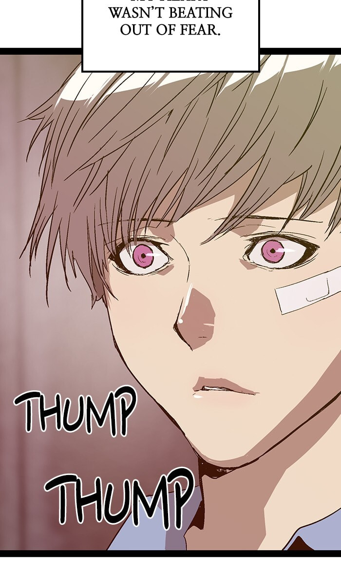 Read Weak Hero chapter 110 image 58 on Lezhin