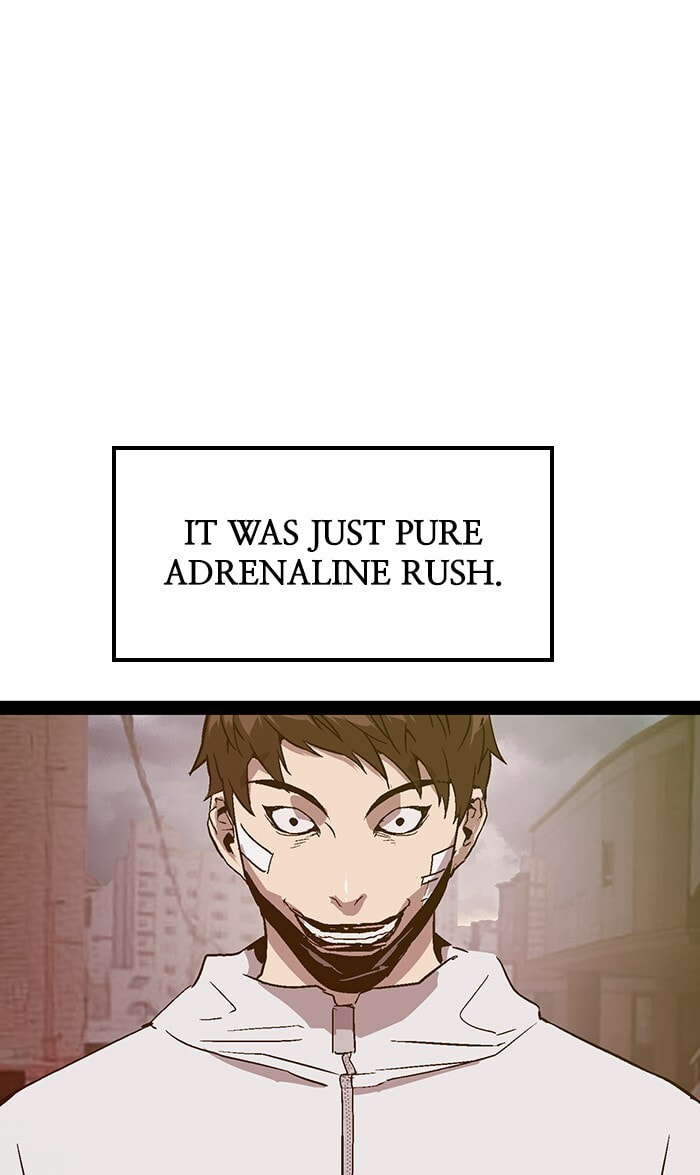 Read Weak Hero chapter 110 image 59 on Lezhin