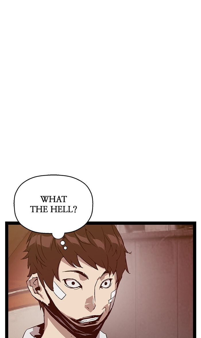 Read Weak Hero chapter 110 image 62 on Lezhin