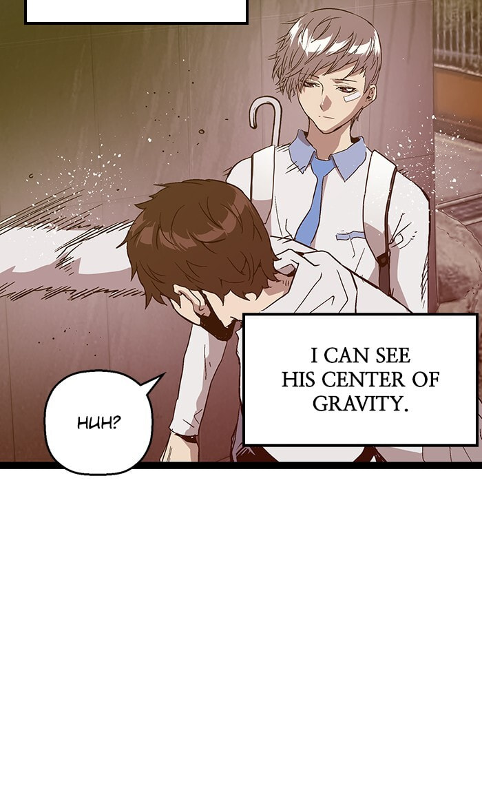Read Weak Hero chapter 110 image 73 on Lezhin