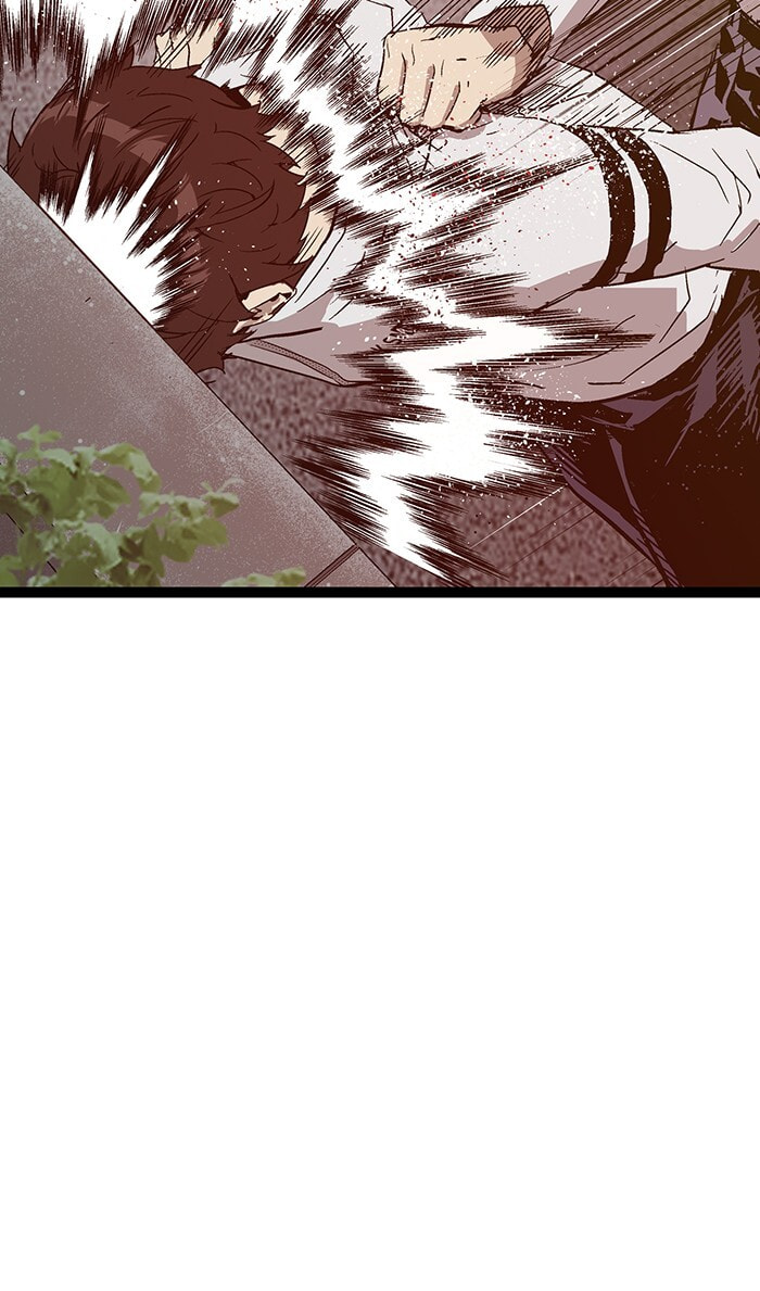 Read Weak Hero chapter 110 image 76 on Lezhin