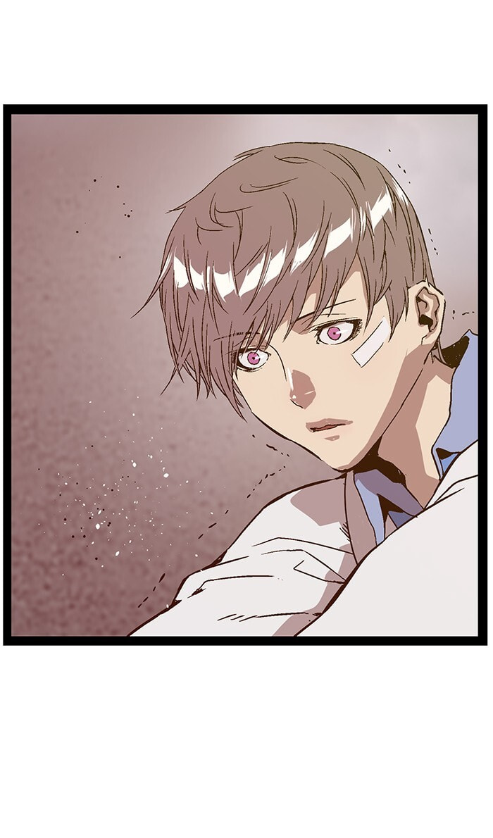 Read Weak Hero chapter 110 image 77 on Lezhin