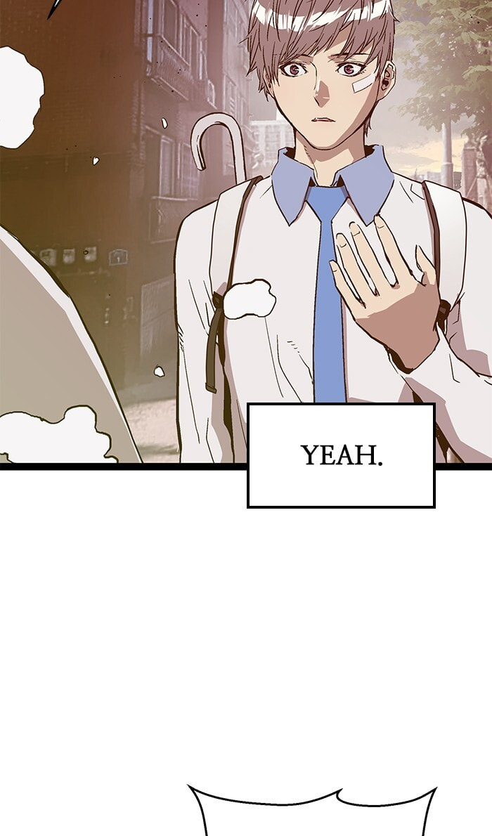 Read Weak Hero chapter 110 image 79 on Lezhin