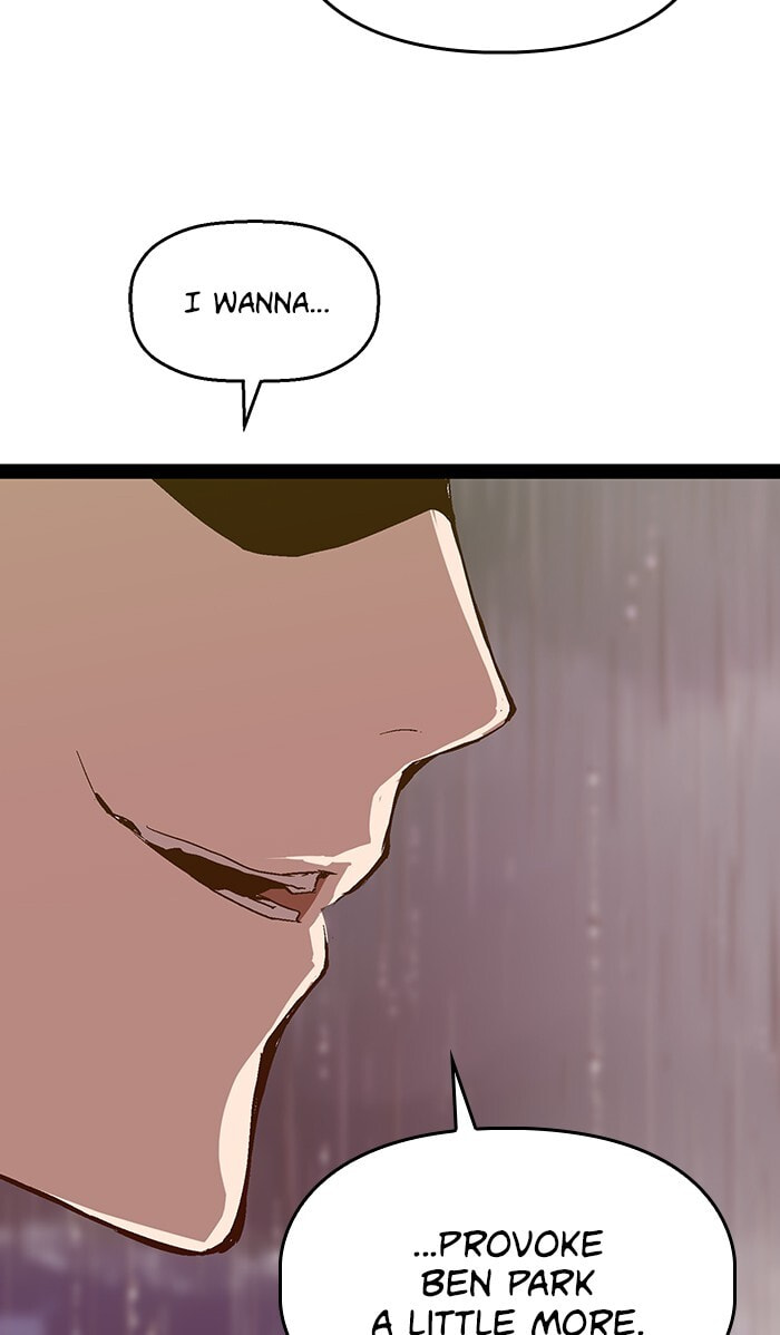 Read Weak Hero chapter 110 image 8 on Lezhin