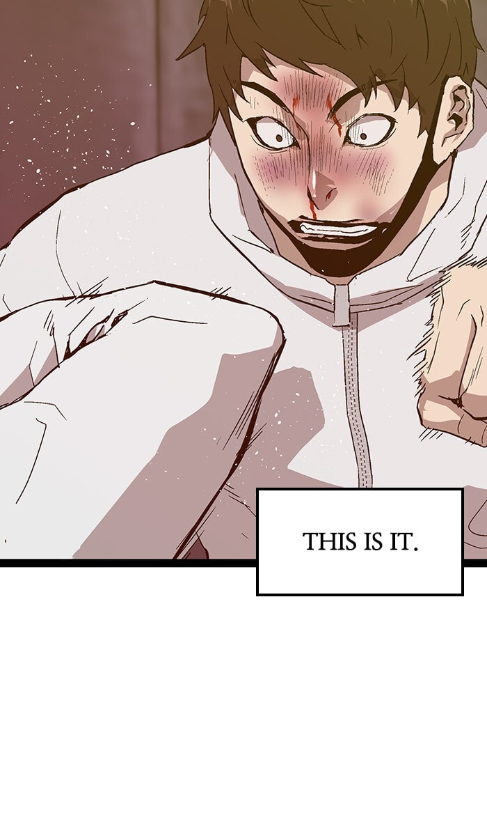 Read Weak Hero chapter 110 image 82 on Lezhin