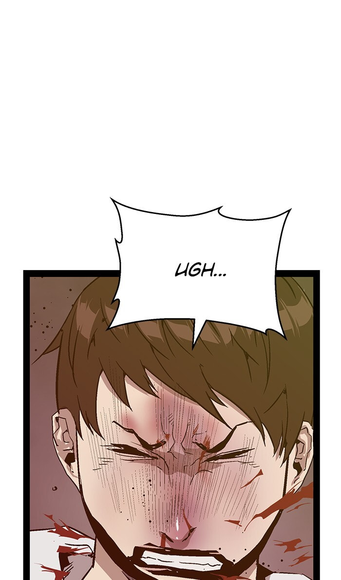 Read Weak Hero chapter 110 image 84 on Lezhin