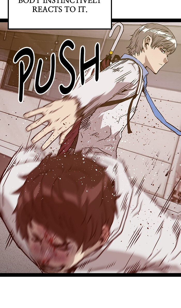 Read Weak Hero chapter 110 image 87 on Lezhin