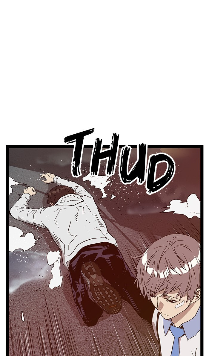 Read Weak Hero chapter 110 image 88 on Lezhin