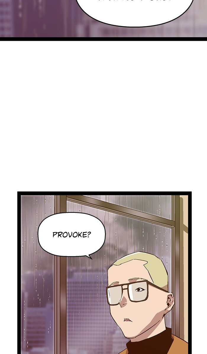 Read Weak Hero chapter 110 image 9 on Lezhin