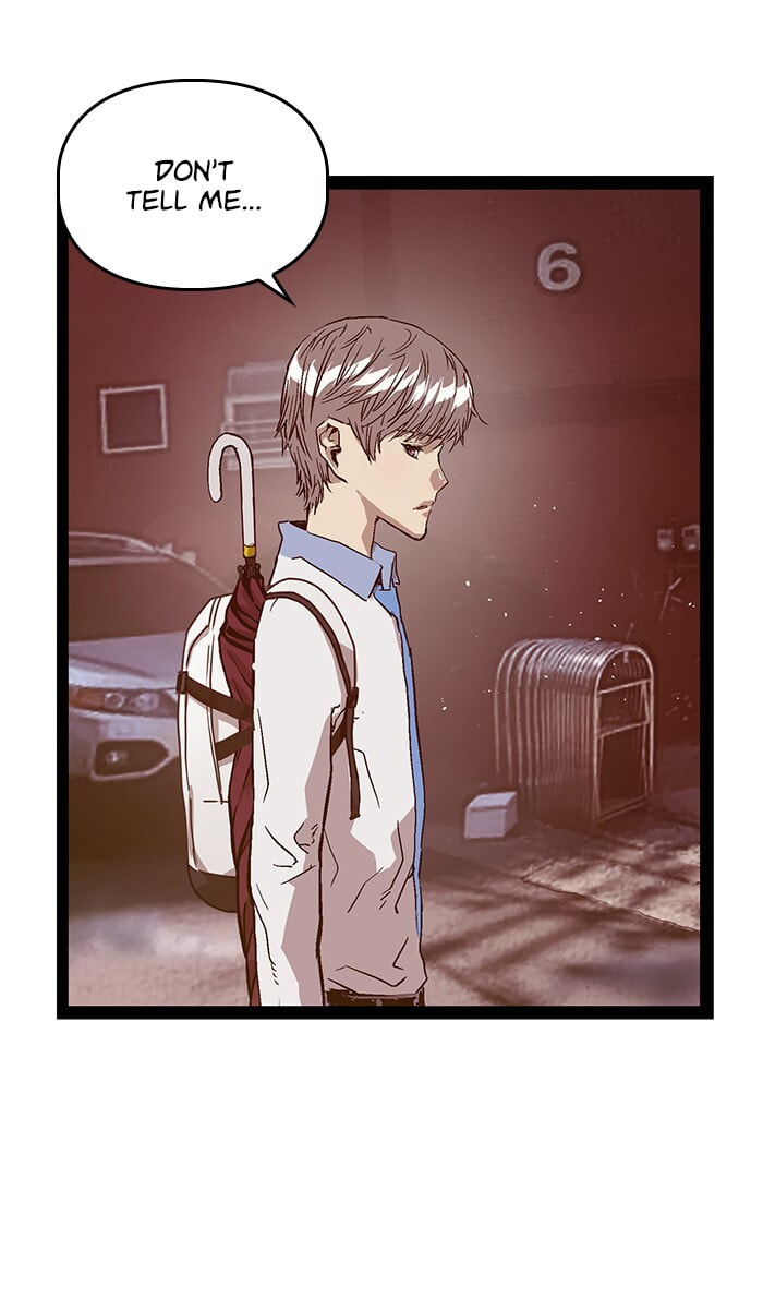 Read Weak Hero chapter 110 image 93 on Lezhin