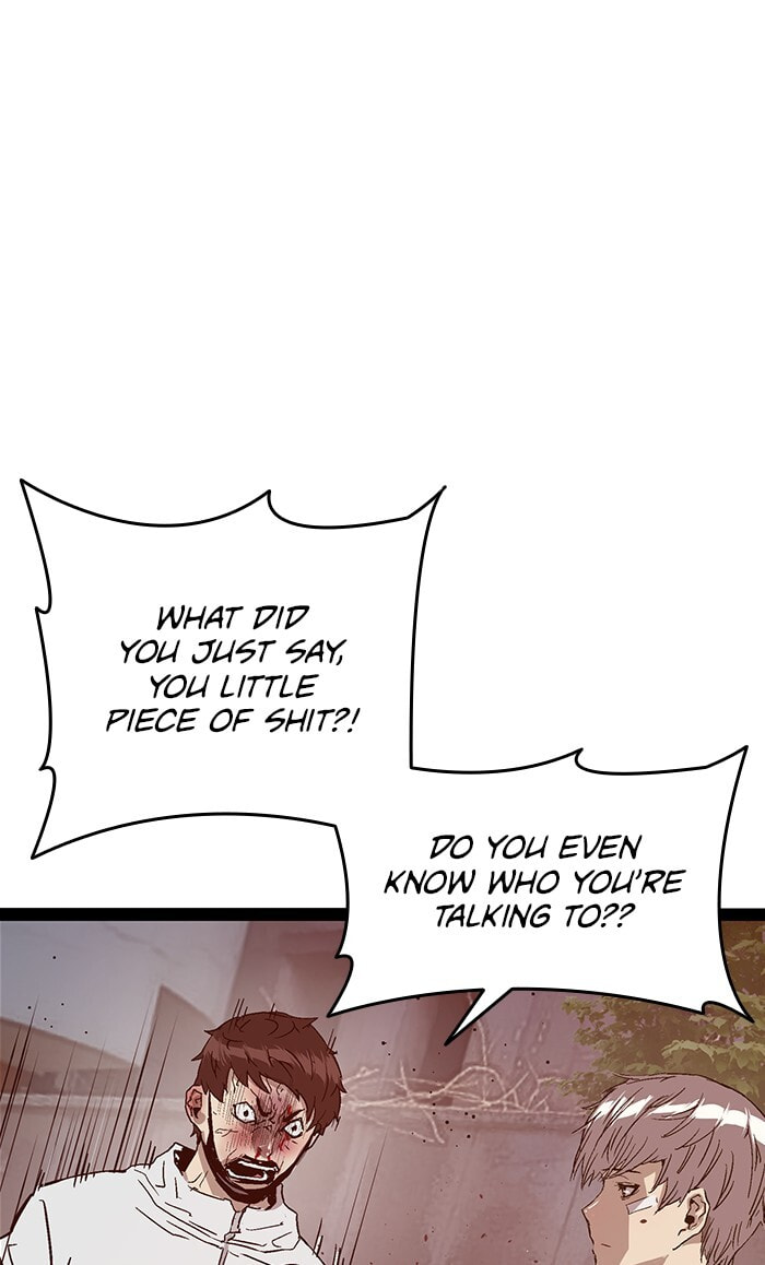 Read Weak Hero chapter 110 image 98 on Lezhin