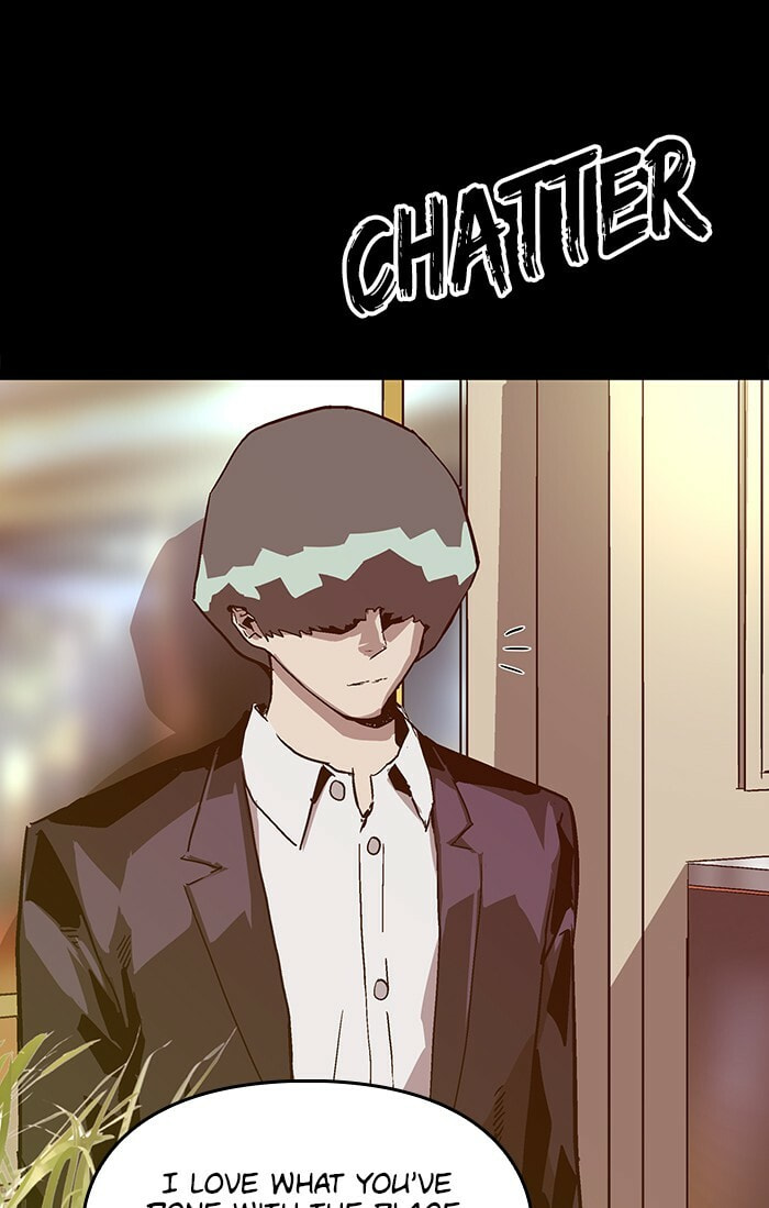 Read Weak Hero chapter 111 image 103 on Lezhin
