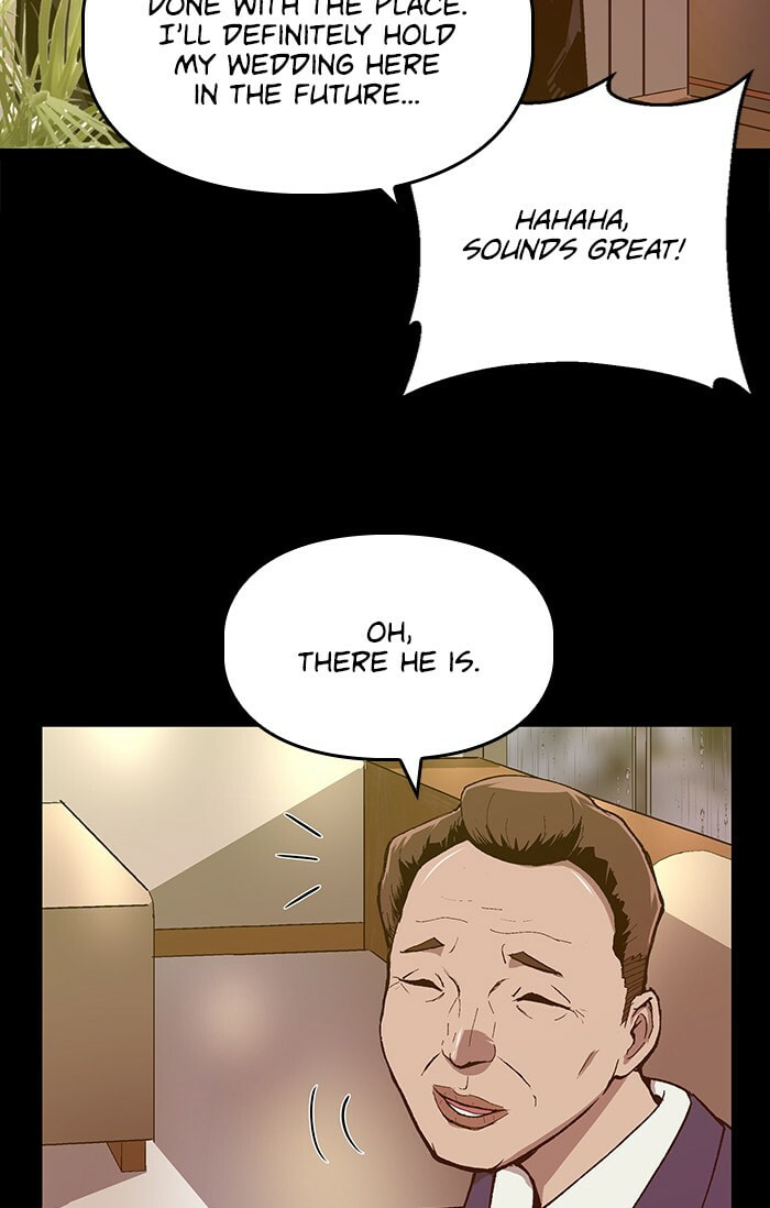 Read Weak Hero chapter 111 image 104 on Lezhin