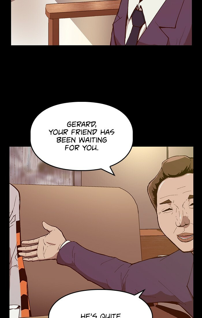 Read Weak Hero chapter 111 image 105 on Lezhin