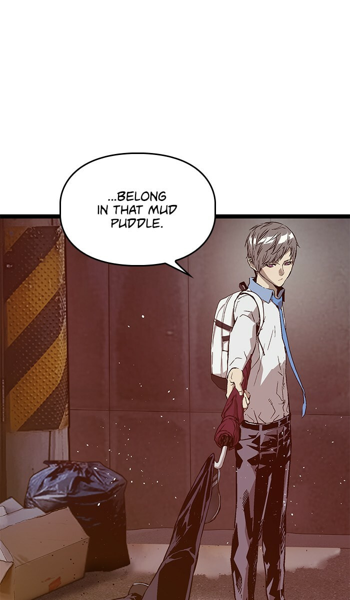 Read Weak Hero chapter 111 image 13 on Lezhin