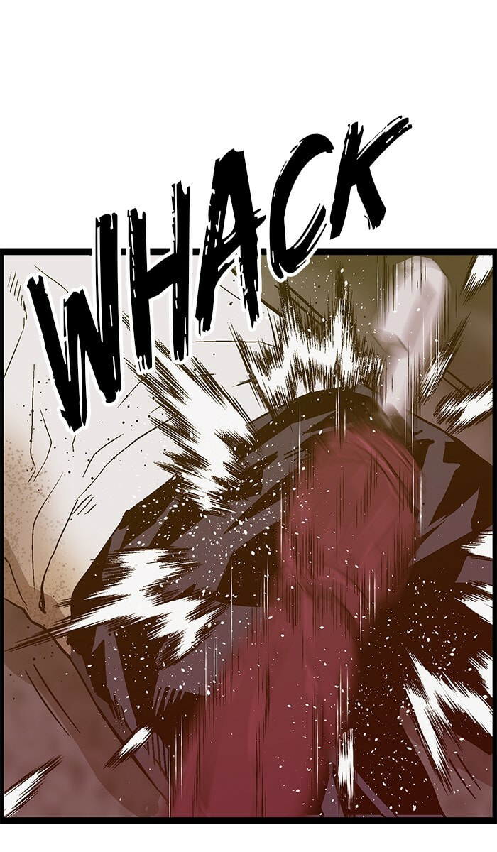 Read Weak Hero chapter 111 image 18 on Lezhin