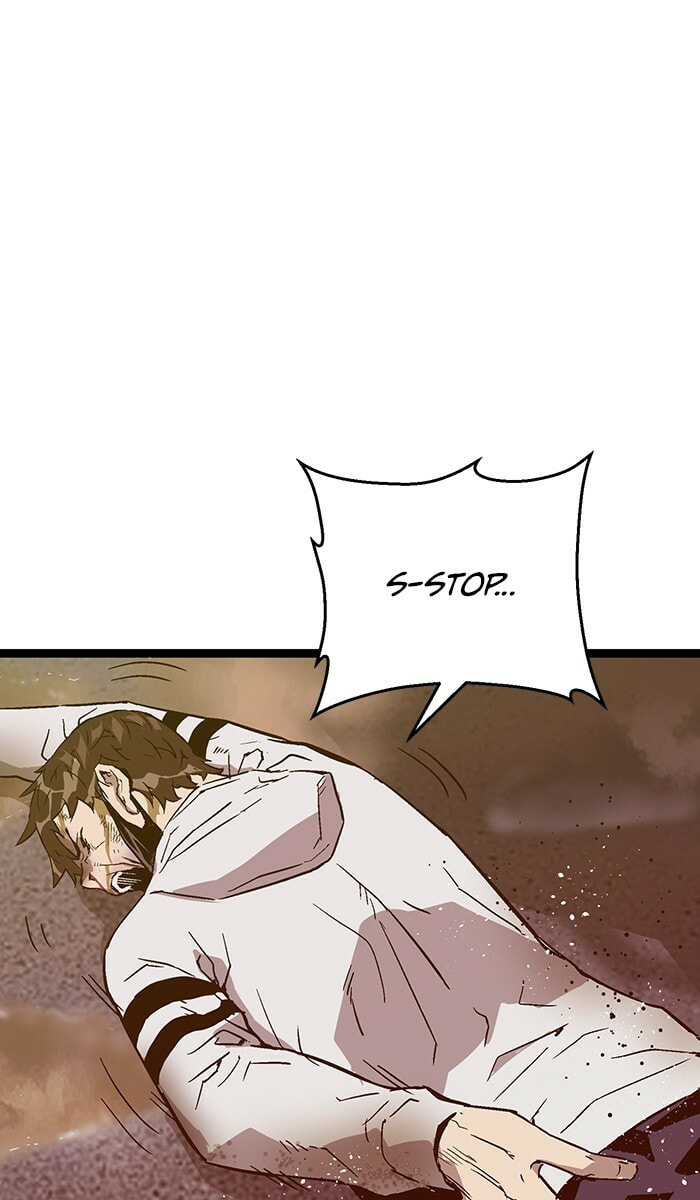 Read Weak Hero chapter 111 image 19 on Lezhin