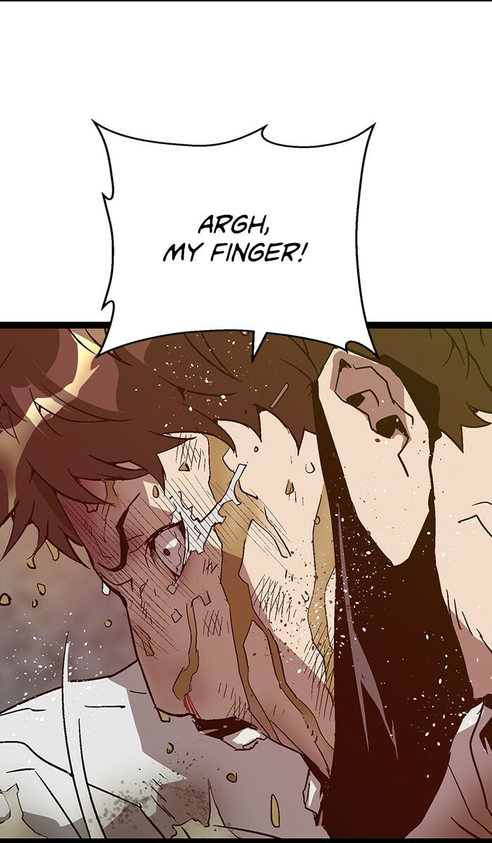 Read Weak Hero chapter 111 image 21 on Lezhin