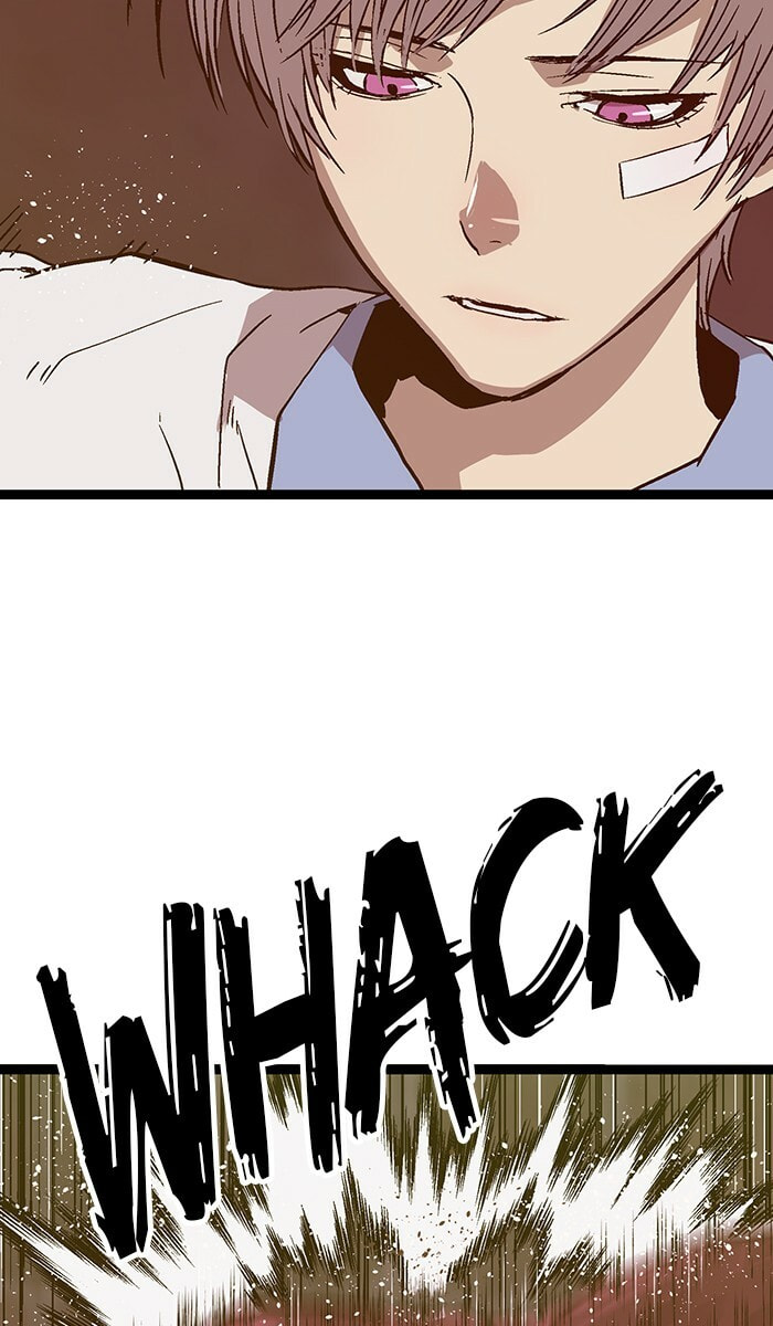 Read Weak Hero chapter 111 image 23 on Lezhin