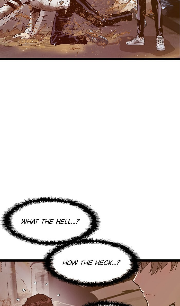 Read Weak Hero chapter 111 image 26 on Lezhin