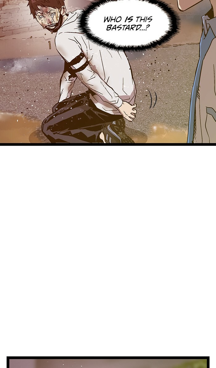 Read Weak Hero chapter 111 image 27 on Lezhin